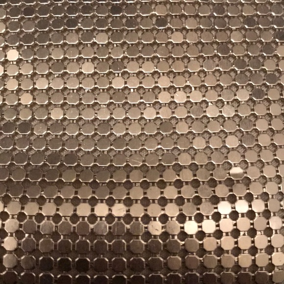 Silver mini bag - Picture 6 of 6